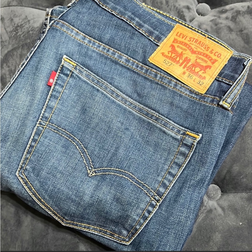 Levi’s 36x32 - both for $20